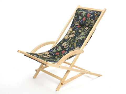 Solstolstyg Morris & Co