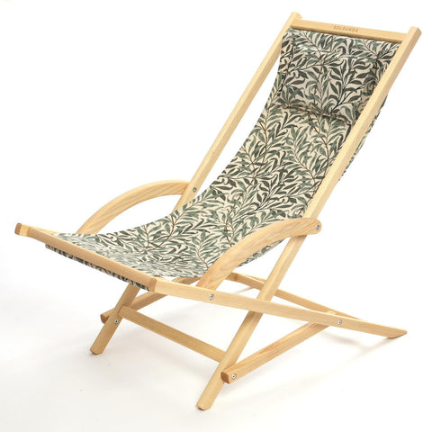 Solgunga Solstol - Willow Bough William Morris Pilblad