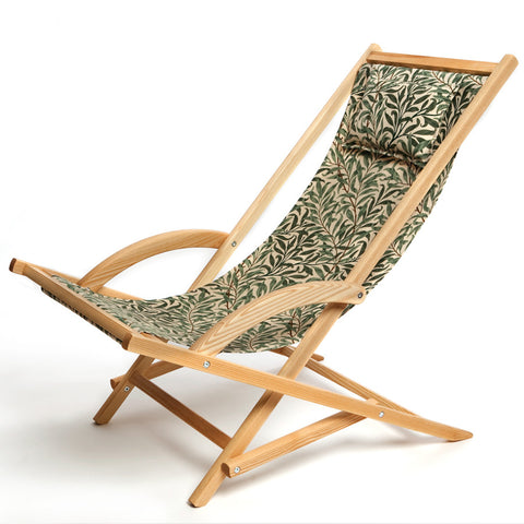 Solstolstyg Morris & Co